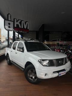 Foto do veículo Nissan Frontier Xe Cd 4x2 2.5 Tb Diesel