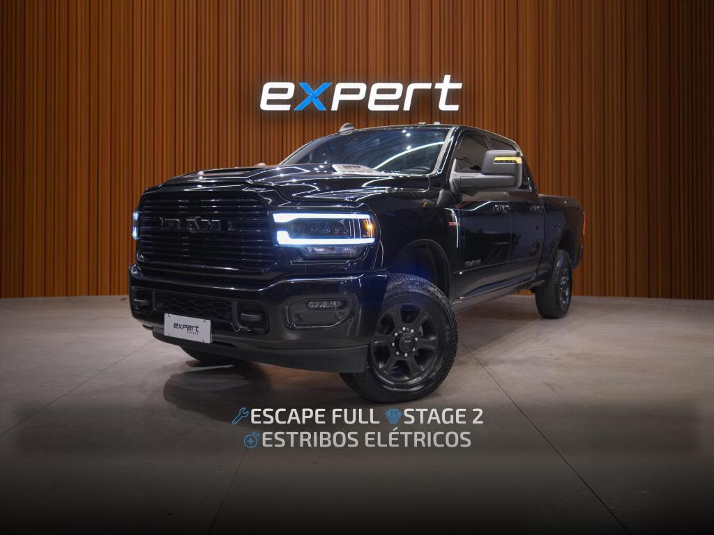 Ram 2500 2500 LARAMIE  6.7 TDI  CD 4x4 Diesel 2023
