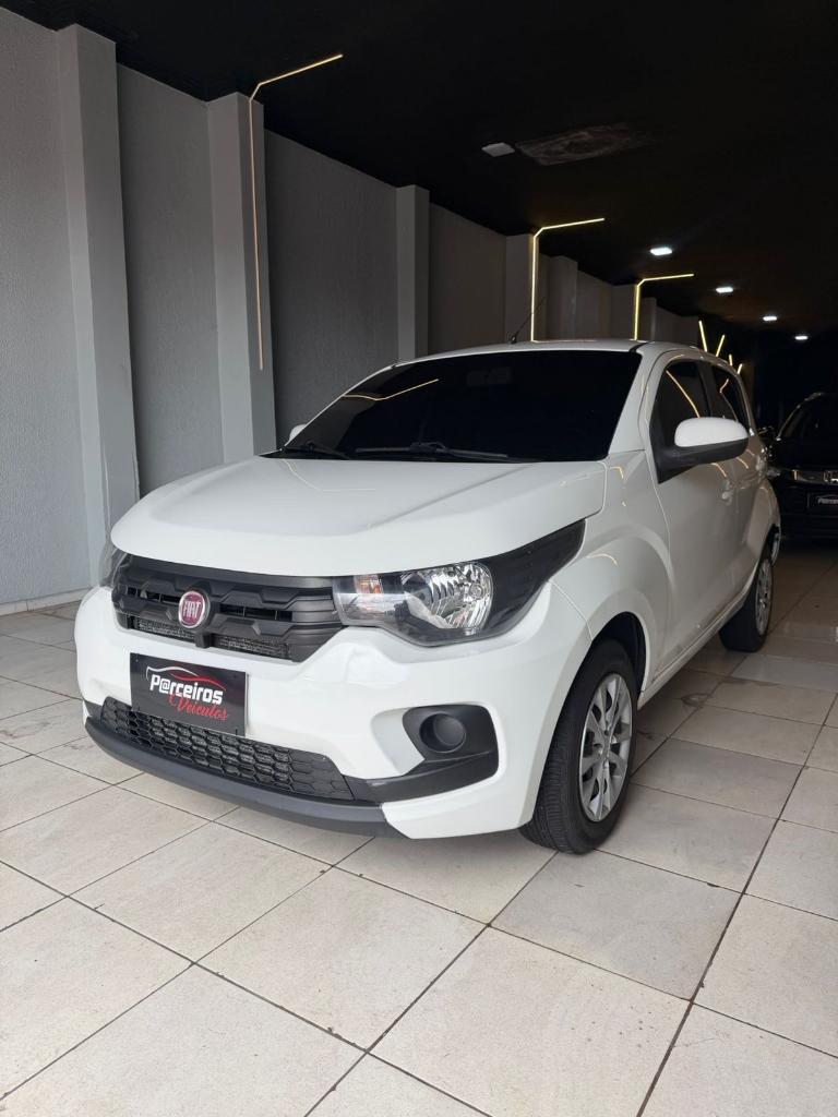 Fiat Mobi 1.0 EVO FLEX LIKE. MANUAL 2018