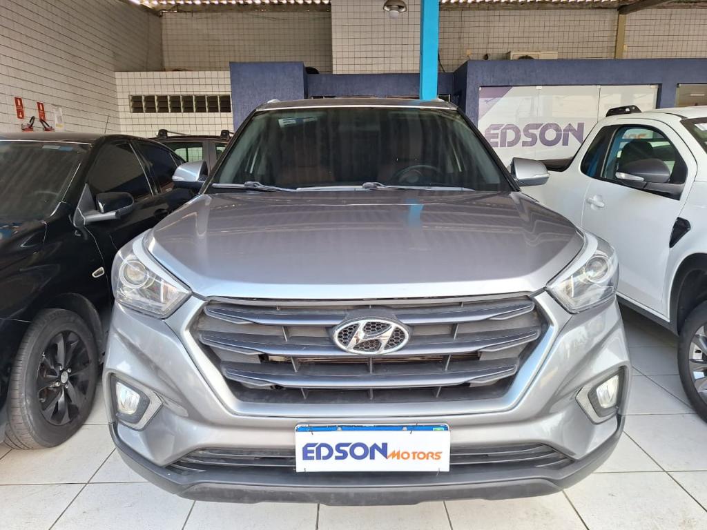 Hyundai Creta Creta Action 1.6 16V Flex Aut. 2021