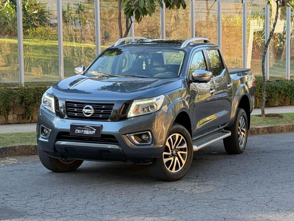 Nissan Frontier 2019
