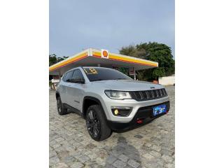 Foto do veículo Jeep Compass Trailhawk 2.0 4x4 Dies. 16v Aut.