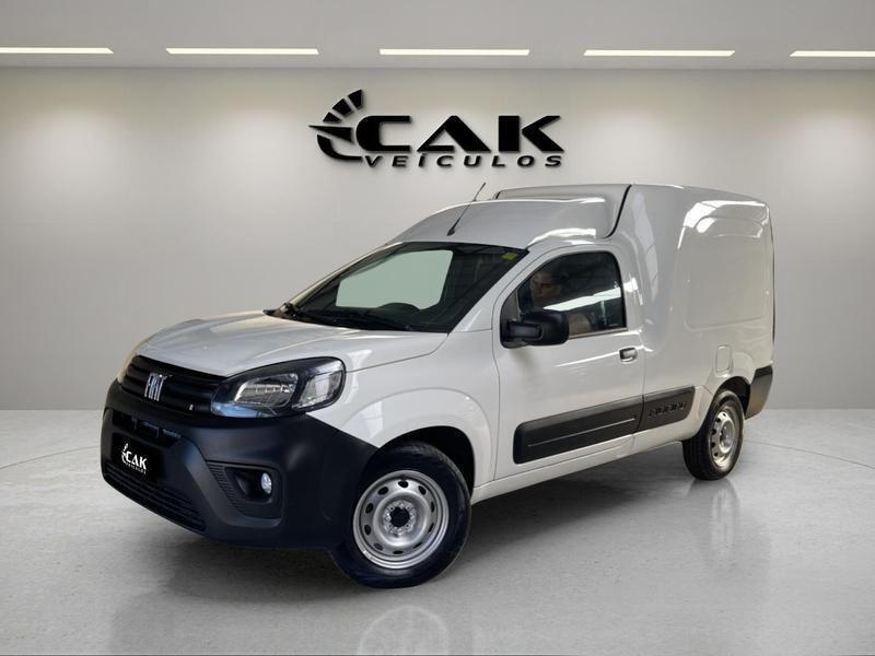 Fiat Fiorino 1.4 MPI FURGÃO ENDURANCE 8V FLEX 2P MANUAL 2023
