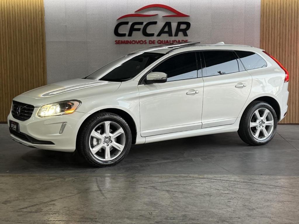 Volvo Xc60 2015