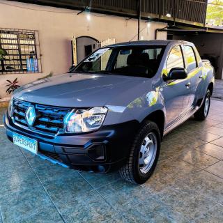 Foto do veículo Renault Oroch Pro 1.6 Flex 16v Mec.