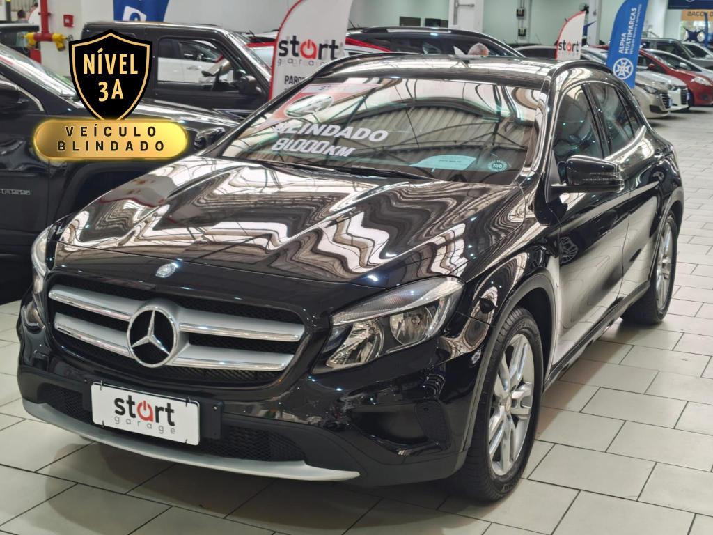 Mercedes-Benz Gla 200 GLA 200 Advance 1.6/1.6 TB 16V Flex Aut. 2016