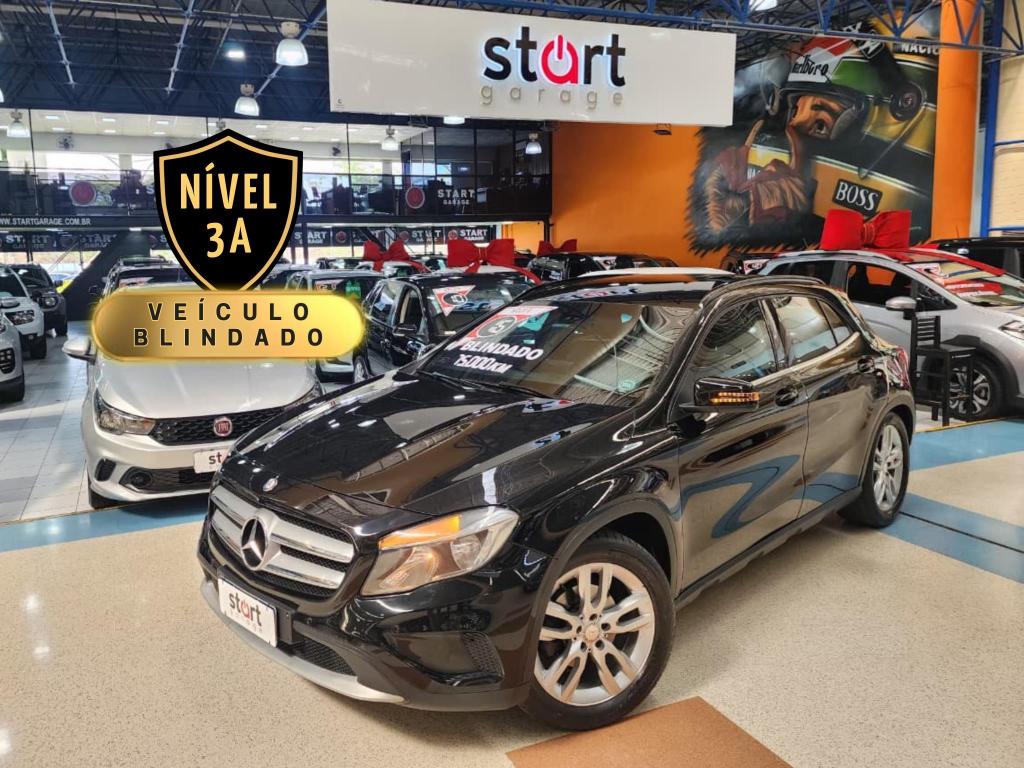Mercedes-Benz Gla 200 2016
