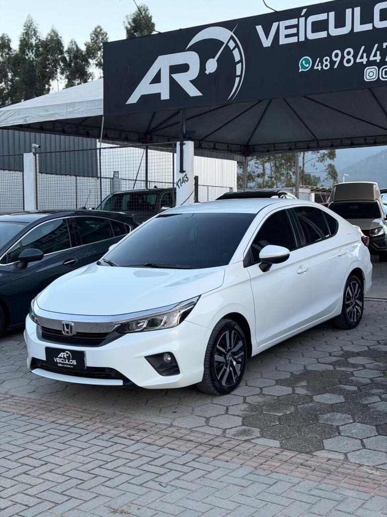 Honda City CITY Sedan EX 1.5 Flex 16V 4p Aut. 2023