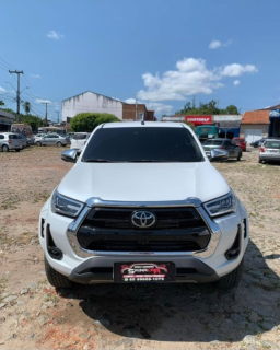 Foto do veículo Toyota Hilux 2.8 Tdi Cd Srx Plus Auto 4wd