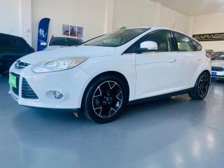 Foto do veículo Ford Focus 2.0 16v Titanium Plus Powershift