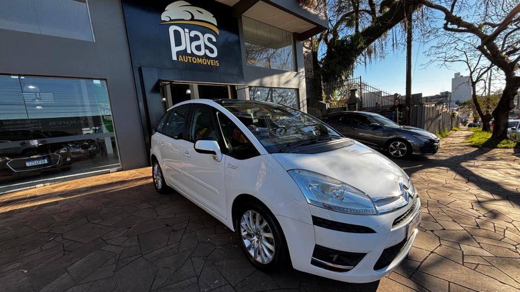 Citroën C4 PICASSO/PIC. LA LUNA 2.0 16V AUT. 2014