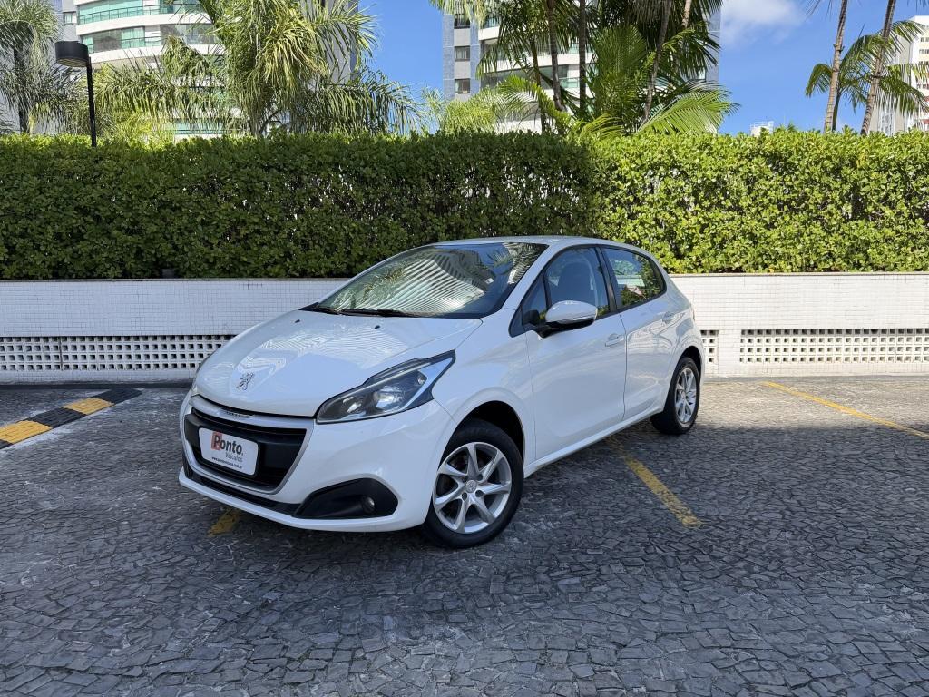 Peugeot 208 208 Active Pack 1.2 Flex 12V 5p Mec. 2018