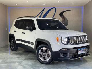 Foto do veículo Jeep Renegade 1.8 E.torq Flex Sport Auto