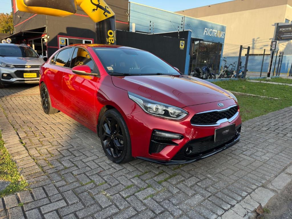 KIA Cerato 2.0 16V FLEX EX AUTOMÁTICO 2020