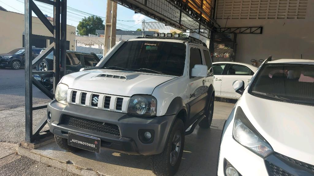 Suzuki Jimny Jimny Wide/ Jimny/4ALL 1.3 16V 2015
