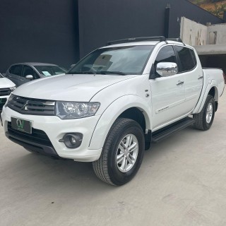 Foto do veículo Mitsubishi L200 Triton Hpe 3.2 Cd Tb Int.diesel Aut