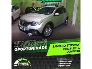 Foto do veículo Renault Sandero 1.6 Stepway Zen