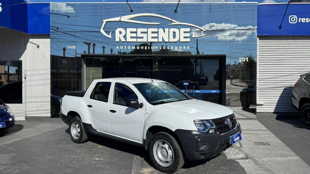 Renault Oroch 1.6 Pro