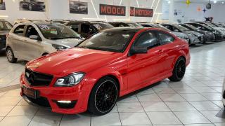 Foto do veículo Mercedes-benz C-63 Amg 6.2 V8 Aut.