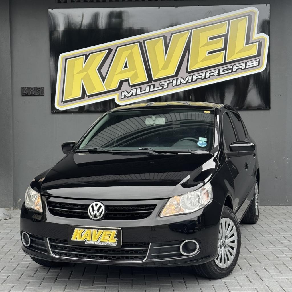 Volkswagen Voyage 1.0 Tec Total Flex 2013