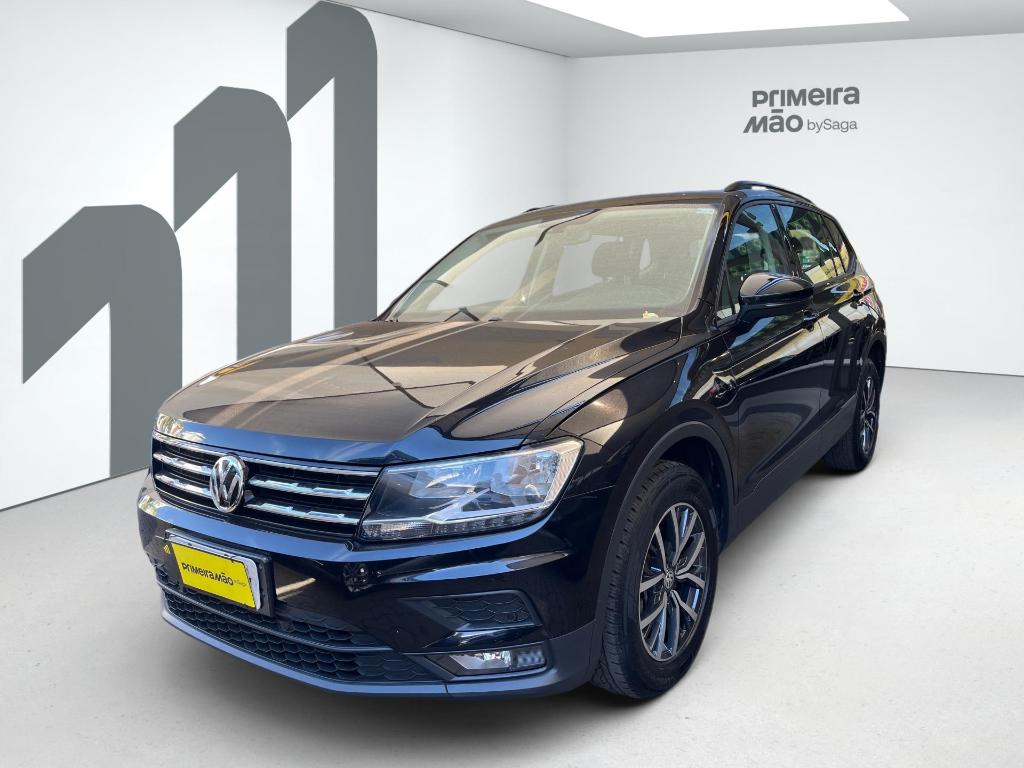 Volkswagen Tiguan TIGUAN Allspac 250 TSI 1.4 Flex 2019