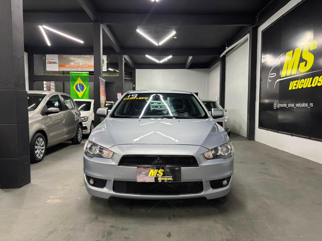 Mitsubishi Lancer 2019