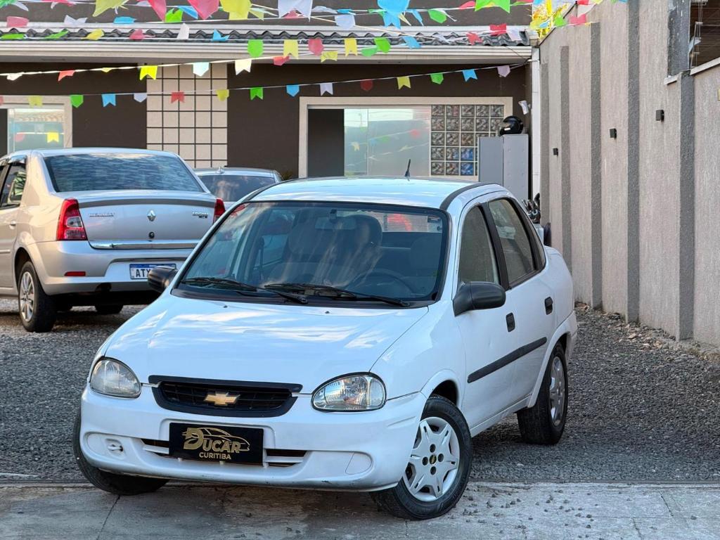 Chevrolet Classic 2010