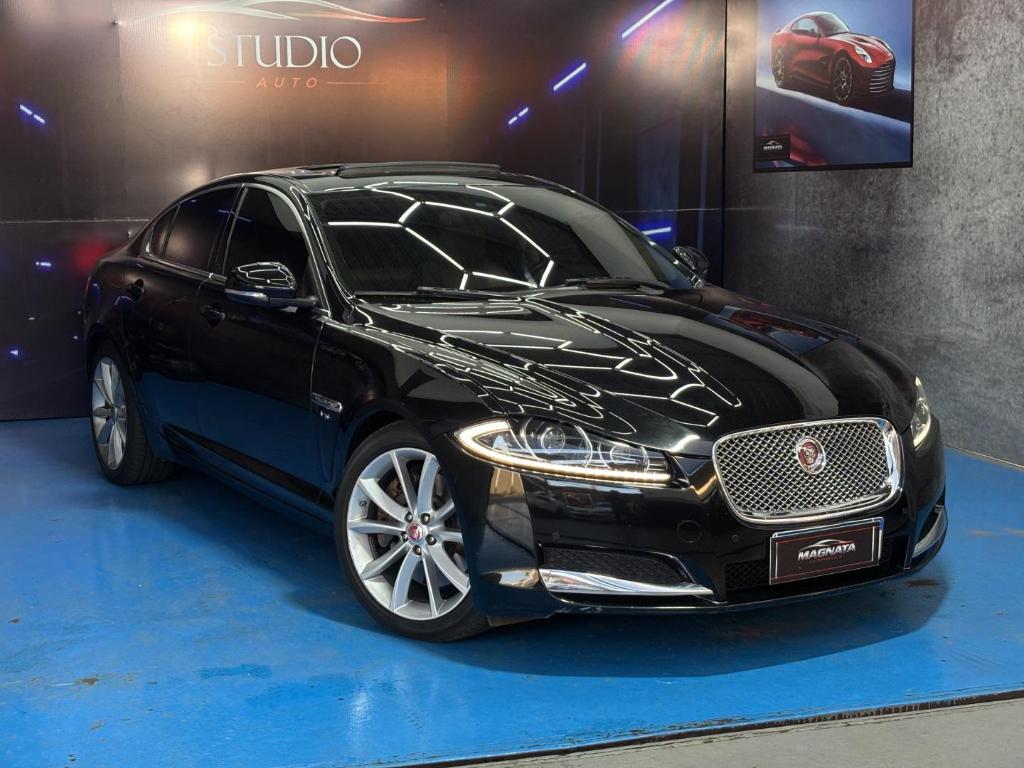 JAGUAR Xf S 3.0 V6 2016