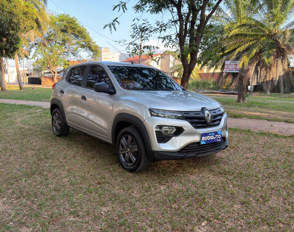 Renault Kwid 1.0 12V SCE FLEX ZEN MANUAL 2025