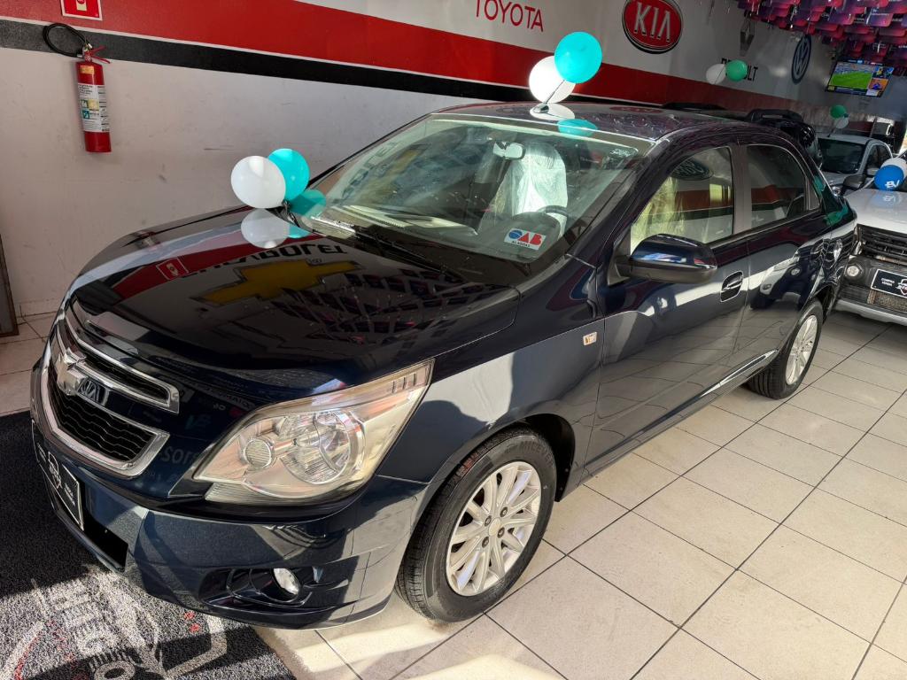 Chevrolet Cobalt 2012
