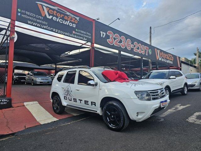 Renault Duster DUSTER DYNAMIQUE 1.6 FLEX 16V MEC. 2012
