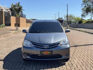 Foto do veículo Toyota Etios Xs 1.3 Flex 16v 5p Mec.