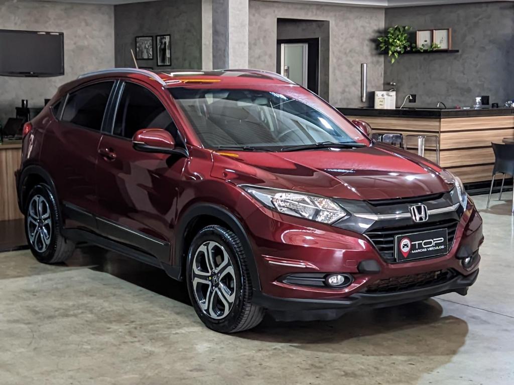 Honda Hr-V EX 1.8 CVT FLEX 2016