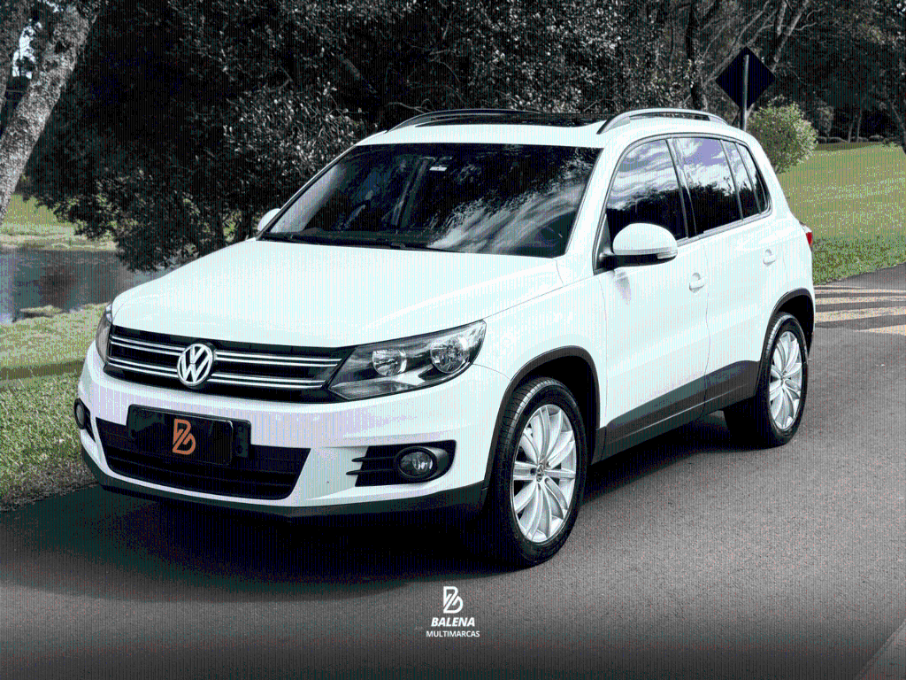 Volkswagen Tiguan 1.4 TSI 16V 150CV 5P 2017