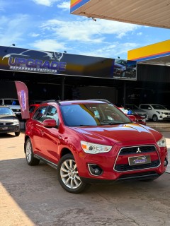 Foto do veículo Mitsubishi Asx 2.0 16v Cvt 4wd