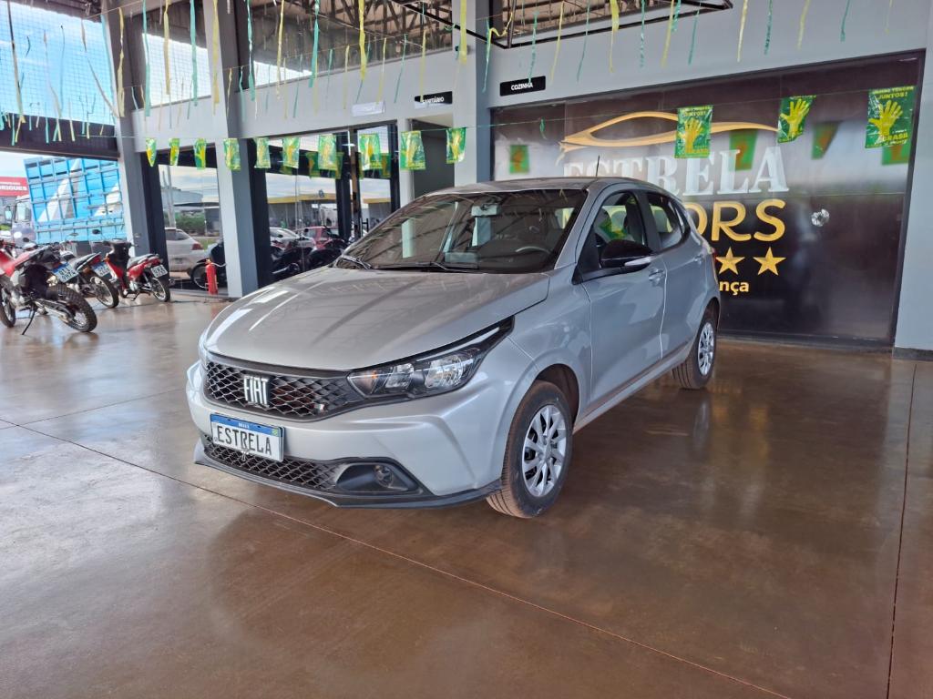 Fiat Argo ARGO DRIVE 1.0 6V Flex 2026