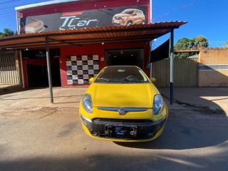 Foto do veículo Fiat Punto 1.8 E.torq Flex Sporting