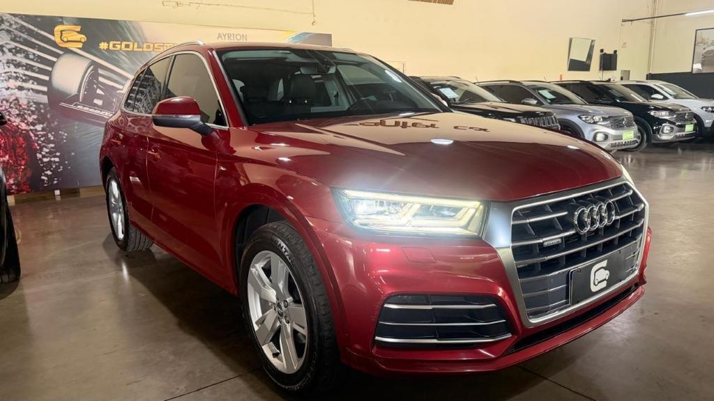 Audi Q5 2.0 16V TFSI 225CV QUATTRO TIPTRONIC 2020