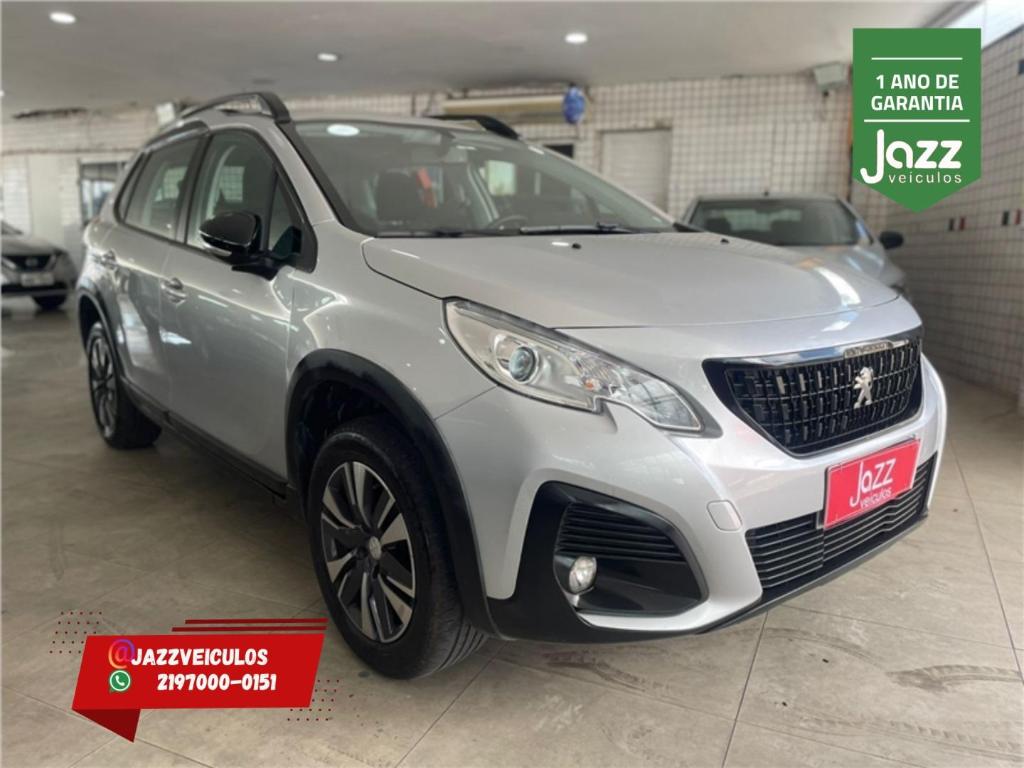 Peugeot 2008 2008 Allure Pack 1.6 Flex 16V Aut. 2022