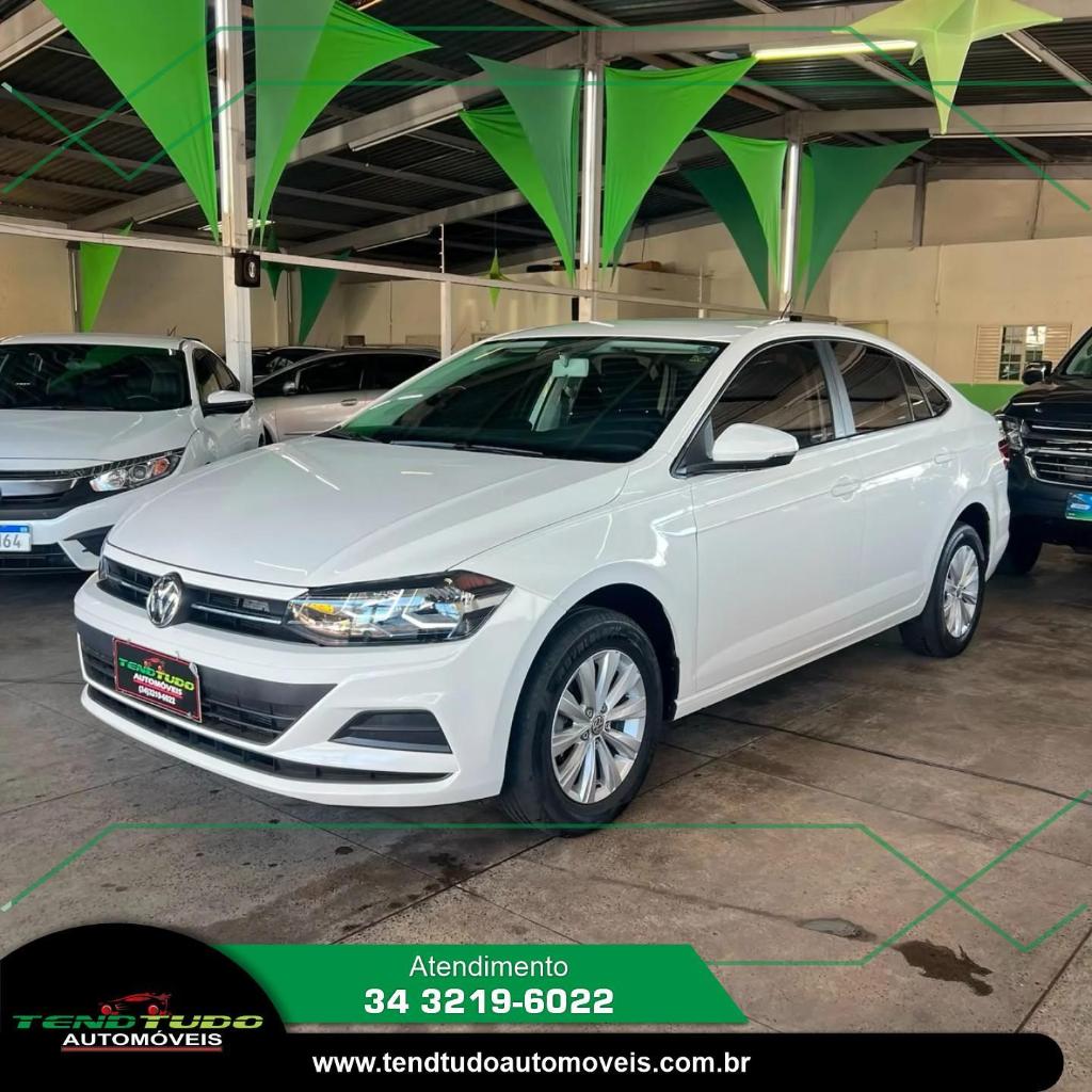 Volkswagen Virtus VIRTUS 1.6 MSI Flex 16V 4p Aut. 2022