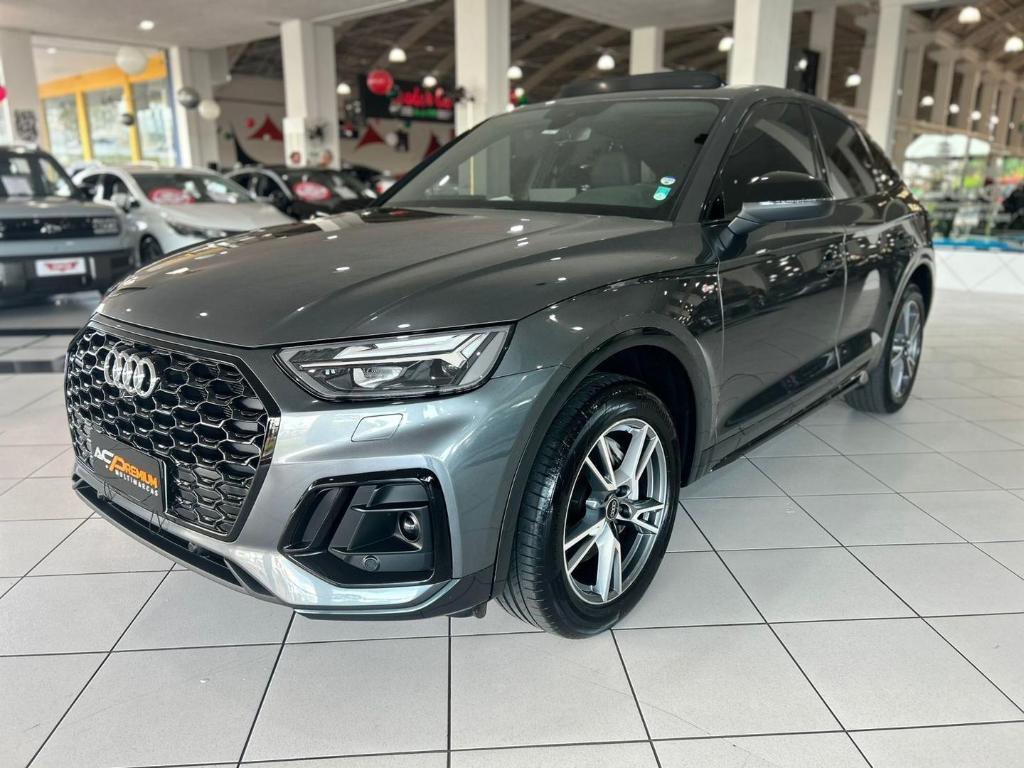 Audi E-tron Sportback Bev 95kwh Performance Auto Quattro - Automática