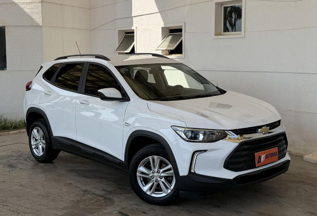 Chevrolet Tracker 1.0 TURBO 12V AT 2022