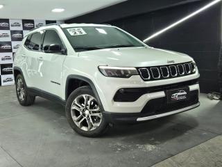 Foto do veículo Jeep Compass Long. T270 1.3 Tb 4x2 Flex Aut.