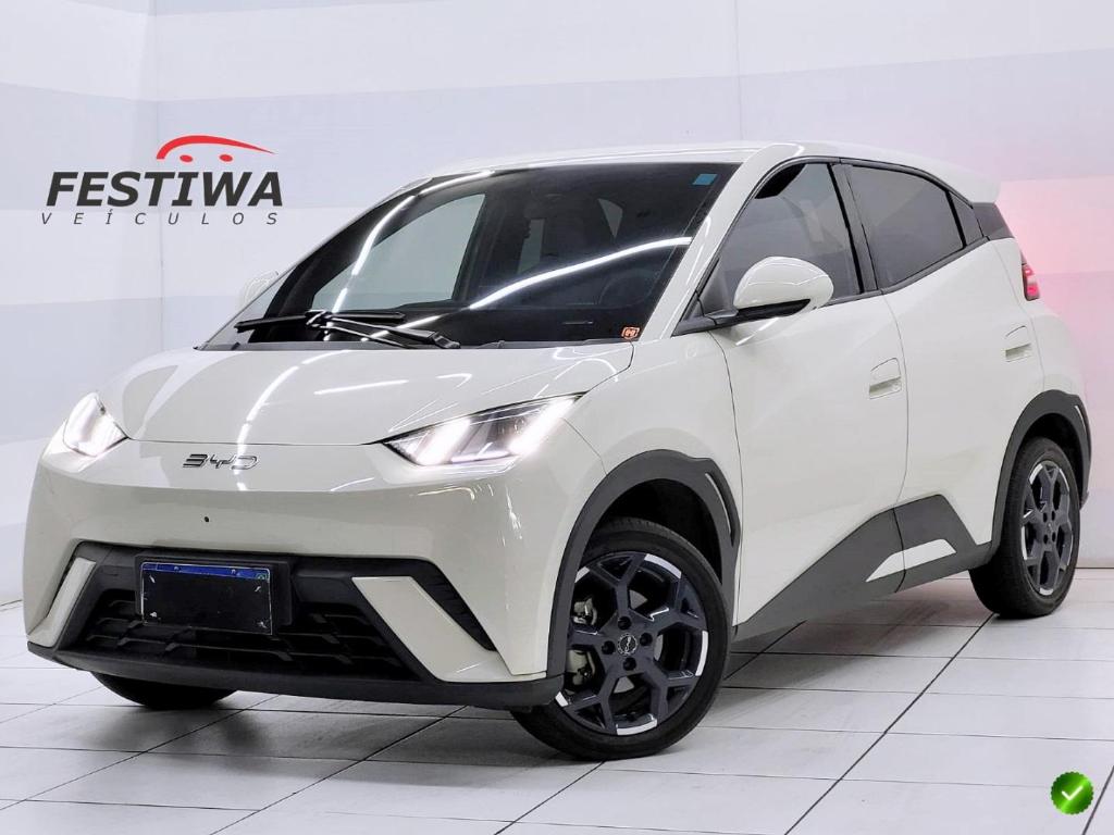 BYD Dolphin DOLPHIN EV (ELTéTRICO) 2026