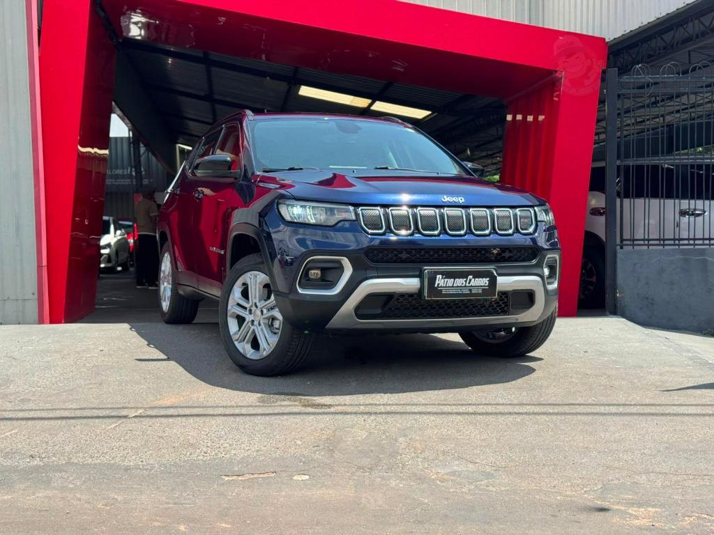 Jeep Compass COMPASS LONG. TD 350 2.0 4x4 Diesel Aut. 2022