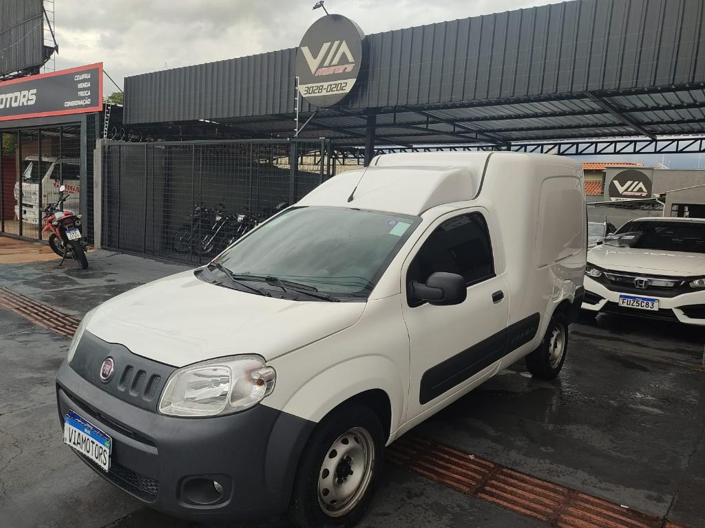 Fiat Fiorino Fiorino Working 1.4 Flex 8V 2p 2018