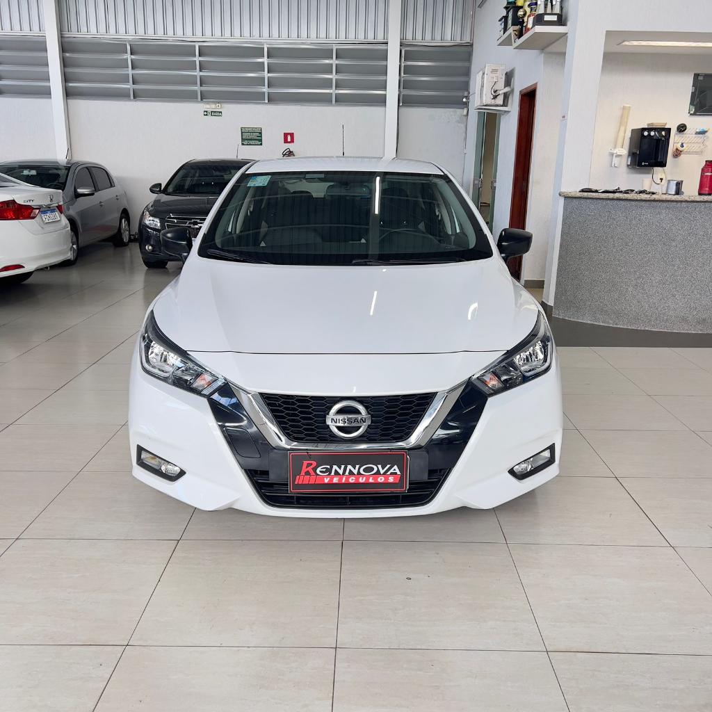 Nissan Versa SENSE 1.6 16V CVT 2023
