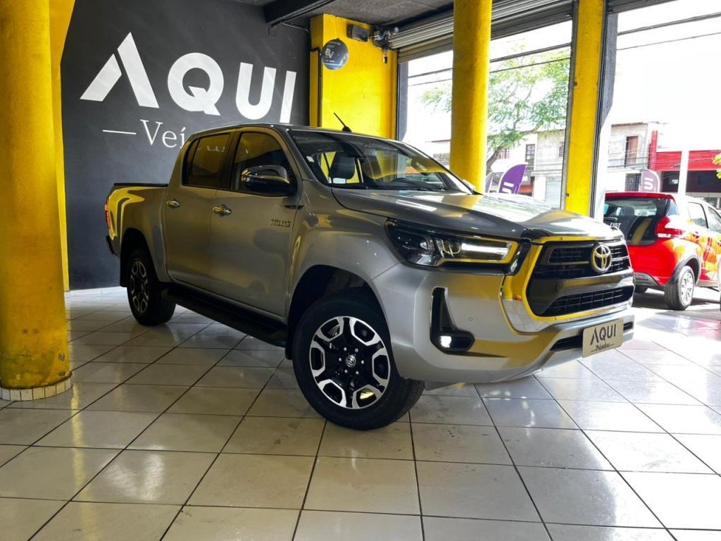 Toyota Hilux 2025