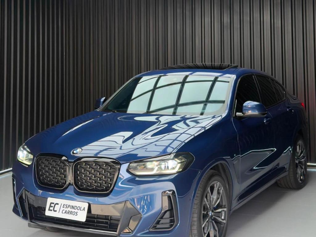 BMW X4 2023