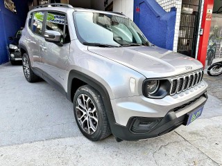 Foto do veículo Jeep Renegade Long. T270 1.3 Tb 4x2 Flex Aut.